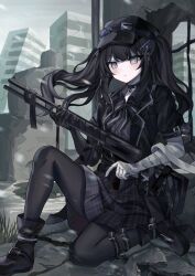 kurobe nanoka from mahou shoujo no majo saiban by sugisaki yuu