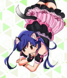kisaragi chihaya from idolmaster