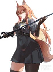 franka (arknights) from arknights