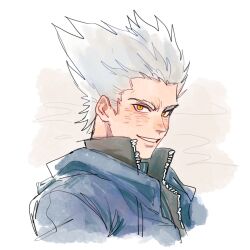 garou (one-punch man) from one-punch man