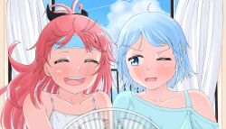 miki sayaka from mahou shoujo madoka magica