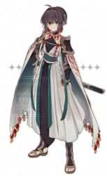 yamato takeru (fate) from fate/samurai remnant