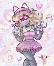 lizzy (murder drones) from littlest pet shop by prepare4surgery