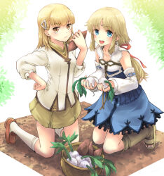 mist (rune factory) from rune factory by makita yoshiharu