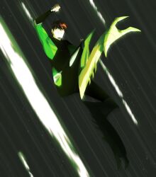 ben tennyson from ben 10