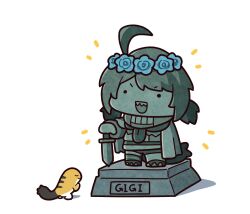 gigi murin from hololive
