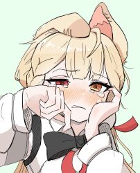 alice thymefield from zenless zone zero