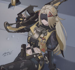 trigger (zenless zone zero) from zenless zone zero