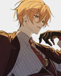 shinonome akito from project sekai