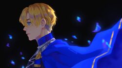 dimitri alexandre blaiddyd from fire emblem by sethkiel