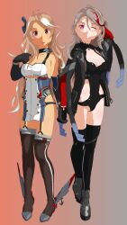 brooklyn (azur lane) from azur lane