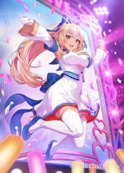 shiranui flare from hololive