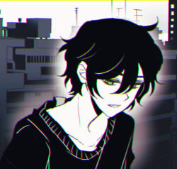 andrew graves from the coffin of andy and leyley