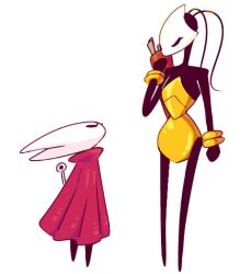 hornet (hollow knight) from hollow knight