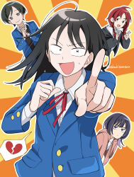 fujii ayame from futsuu no keion-bu