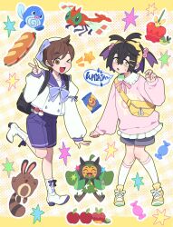 applin from pokemon