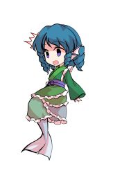 wakasagihime from touhou by dairi