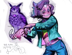 amethyst (steven universe) from steven universe