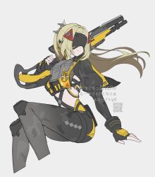 trigger (zenless zone zero) from zenless zone zero