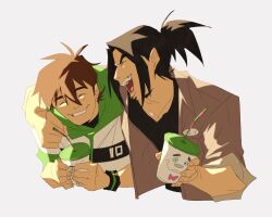ben tennyson from ben 10