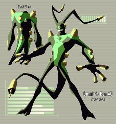 ben 10 fan art
