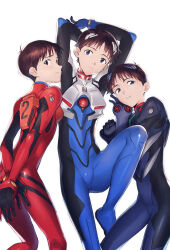 ikari shinji from neon genesis evangelion by 11kkr