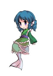 wakasagihime from touhou by dairi