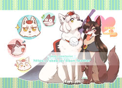 imaizumi kagerou from touhou by bon (rump)