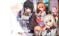 shiki natsume from cafe stella to shinigami no chou