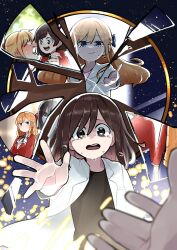 claire francois from watashi no oshi wa akuyaku reijou