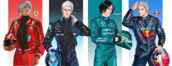 dante (devil may cry) from aston martin by cougar