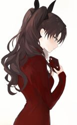 tohsaka rin from fate/stay night by lpip