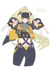 trigger (zenless zone zero) from zenless zone zero