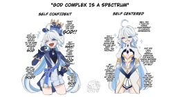focalors (genshin impact) from genshin impact by mamaprofennn
