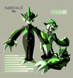 ditto from ben 10