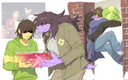 kris (deltarune) from deltarune by ttudolee