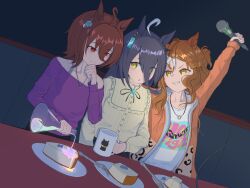 agnes tachyon (umamusume) from umamusume