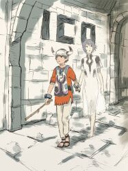 ico (character) from ico