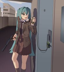hatsune miku from monitoring (vocaloid) by gar32