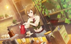 meiko (vocaloid) from project sekai by colorful palette