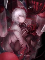 faust (project moon) from limbus company