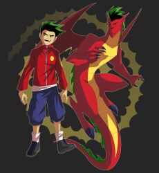 jake long from american dragon jake long