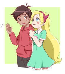 marco diaz from star vs the forces of evil