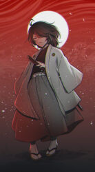 ishikawa goemon xiii from lupin iii by key r kenway
