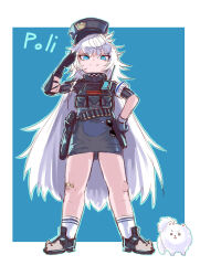goddess of victory: nikke fan art