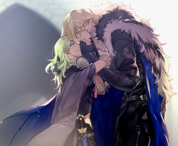 dimitri alexandre blaiddyd from fire emblem