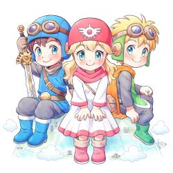 princess of moonbrook from dragon quest