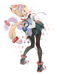 alice thymefield from zenless zone zero