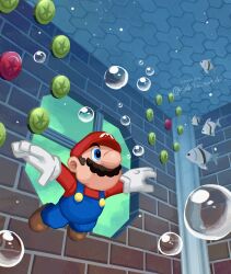 mario from super mario 64 by sasaki sakiko