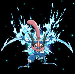 ash-greninja from pokemon